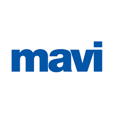 MAVİ